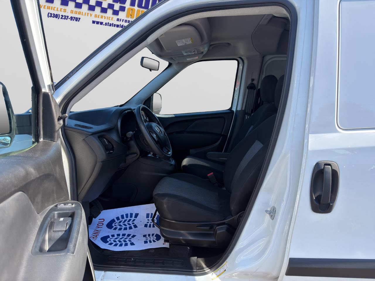 RAM ProMaster City Wagon 2022