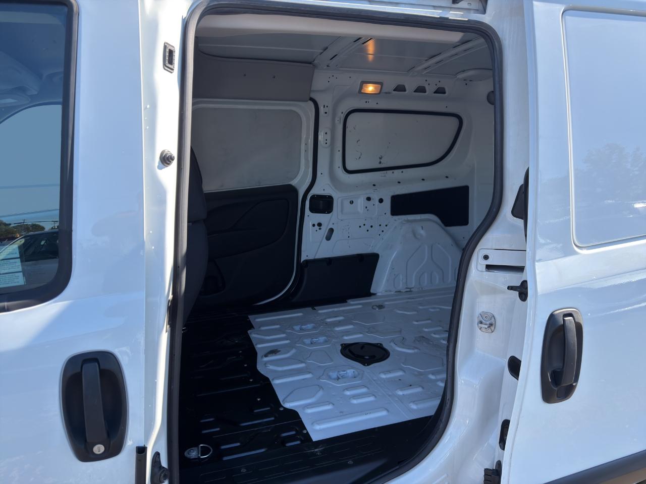 RAM ProMaster City Wagon 2022