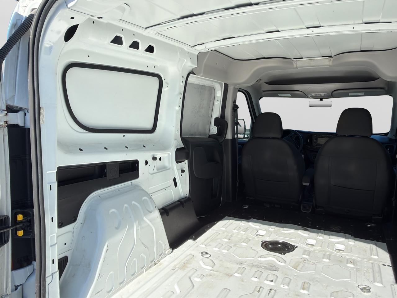 RAM ProMaster City Wagon 2022