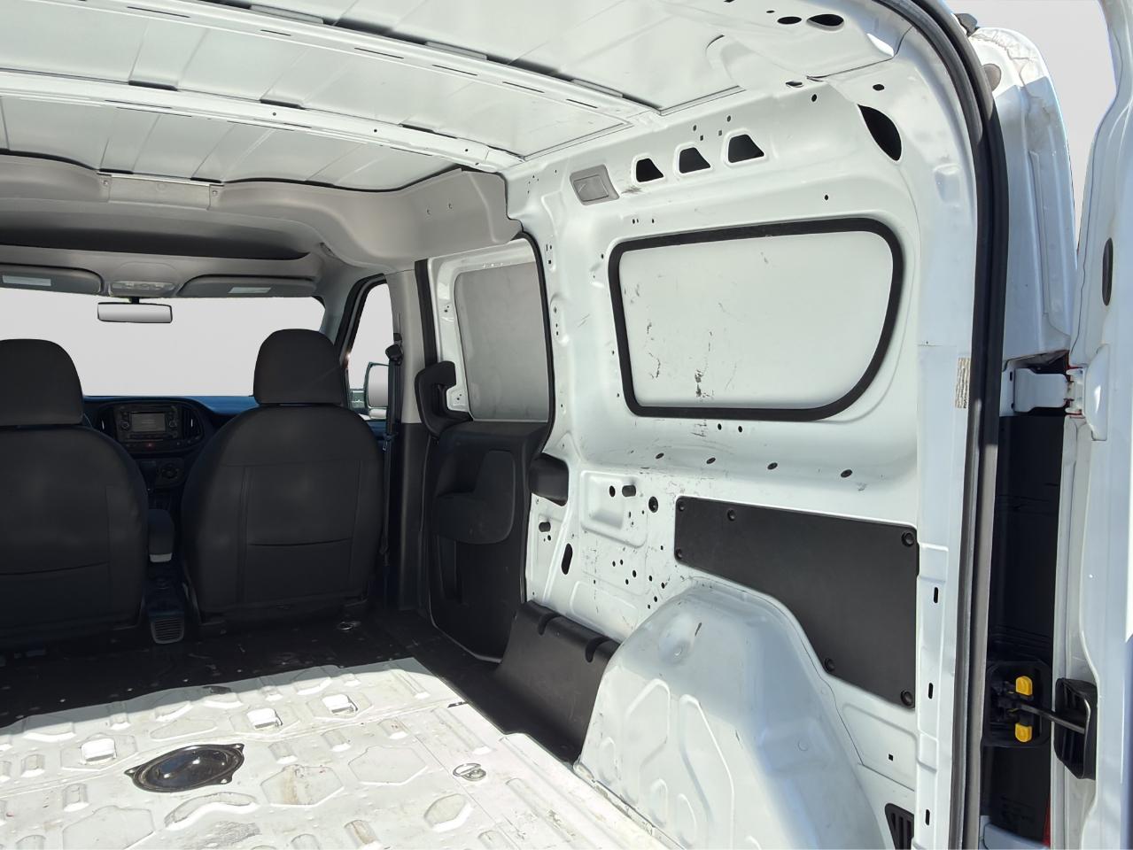 RAM ProMaster City Wagon 2022