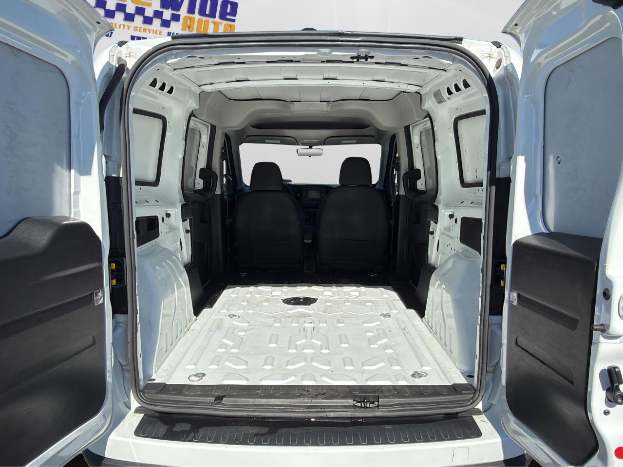 RAM ProMaster City Wagon 2022