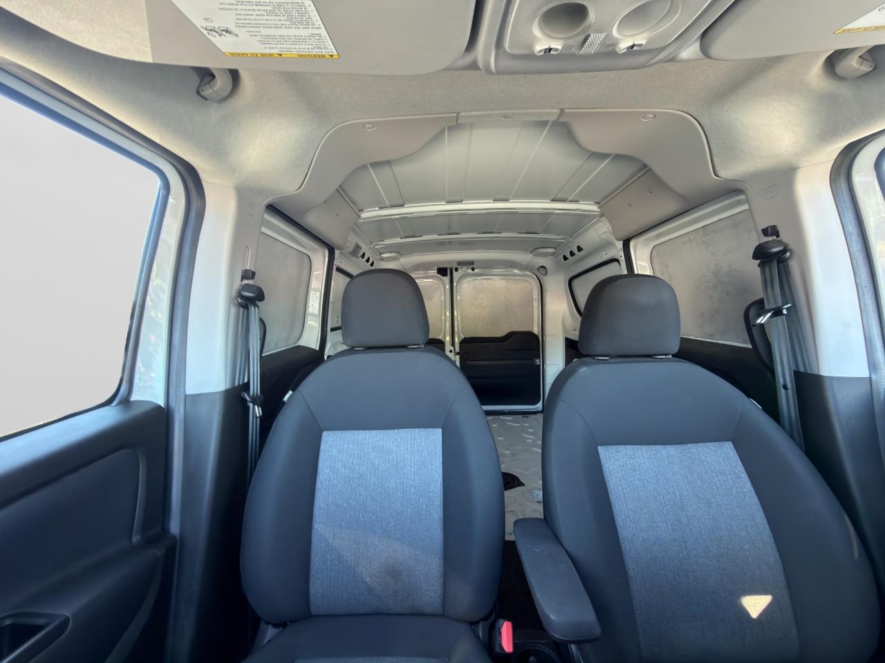 RAM ProMaster City Wagon 2022