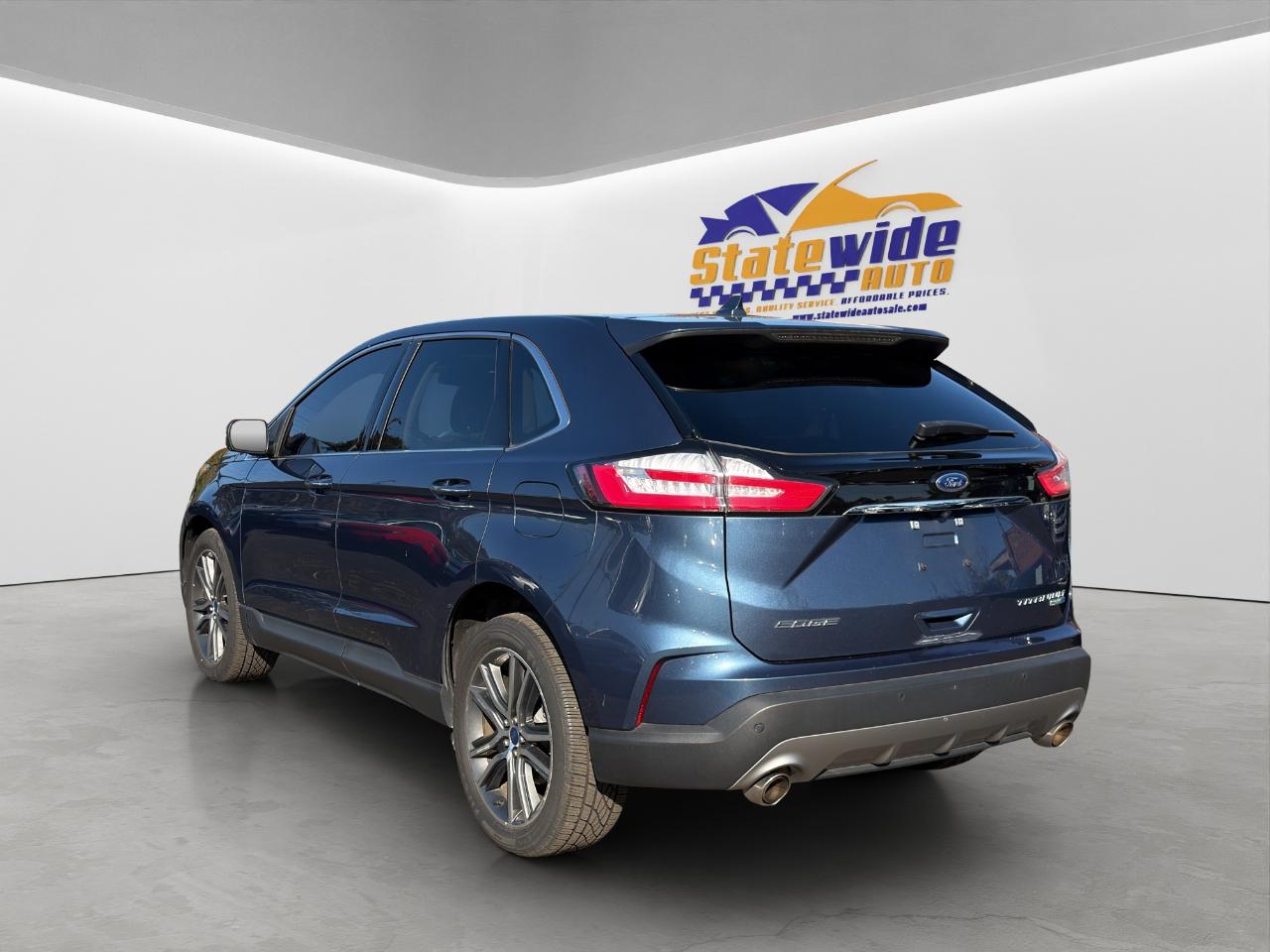 Ford Edge Titanium AWD 2019