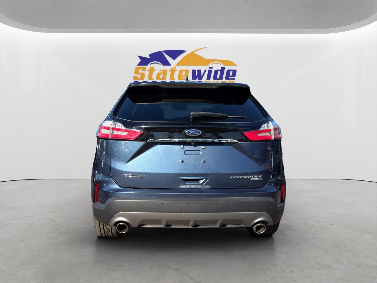 Ford Edge Titanium AWD 2019