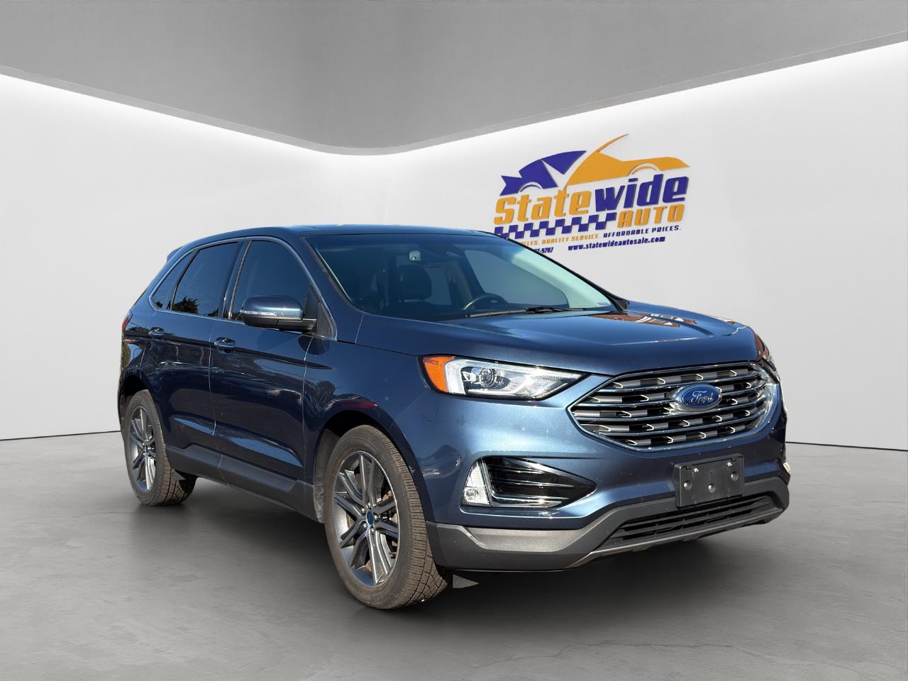 Ford Edge Titanium AWD 2019