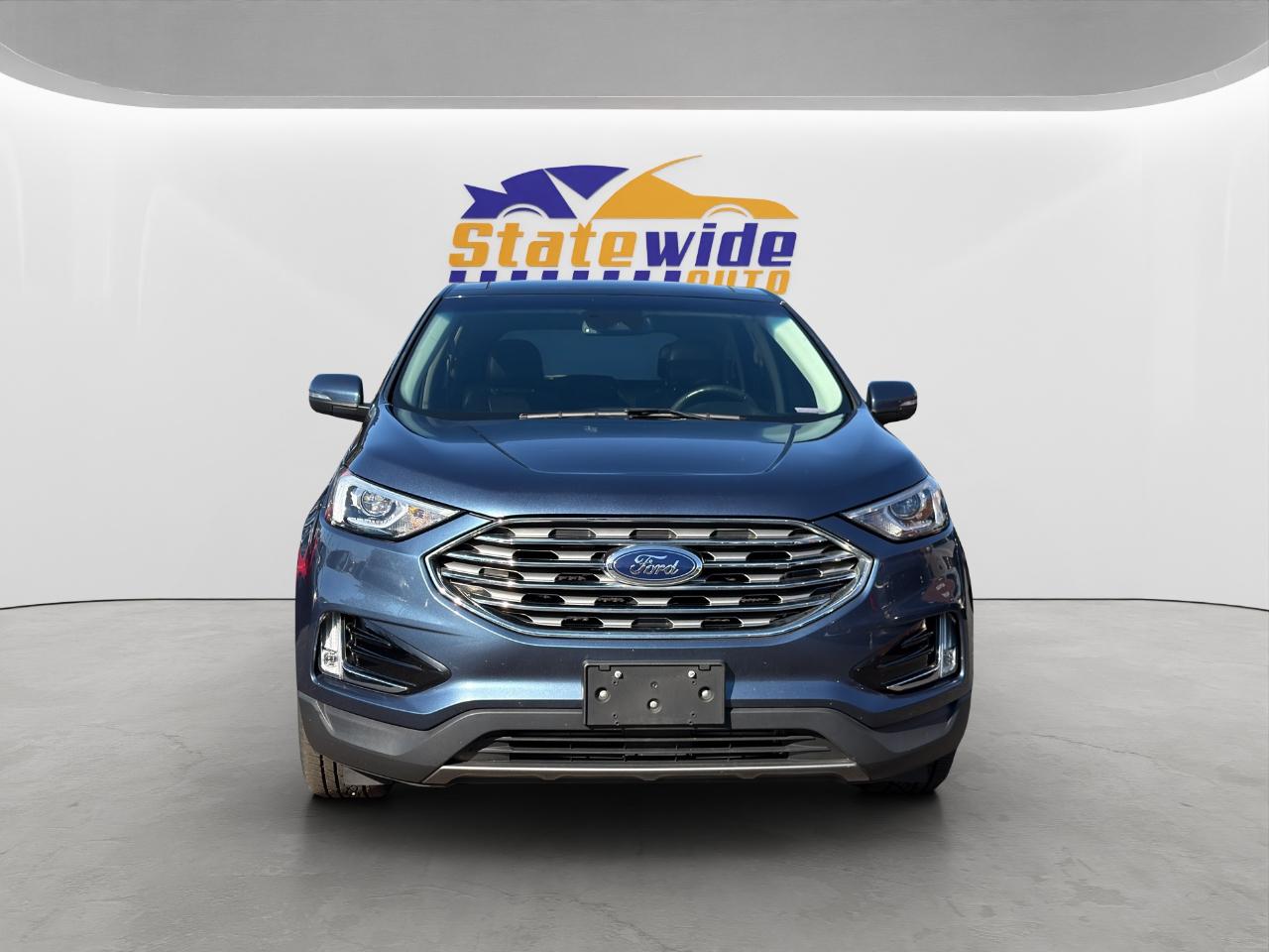 Ford Edge Titanium AWD 2019