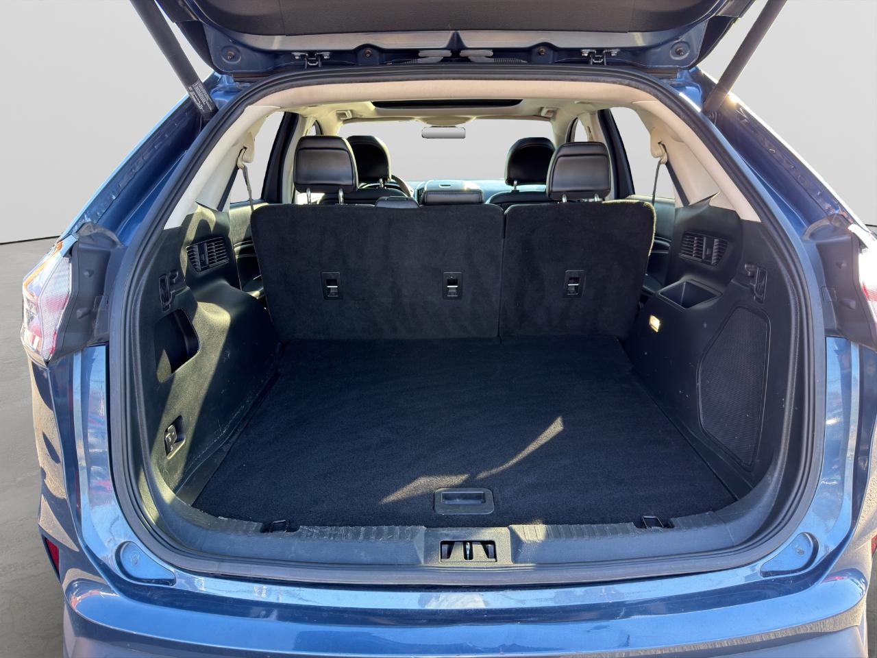 Ford Edge Titanium AWD 2019