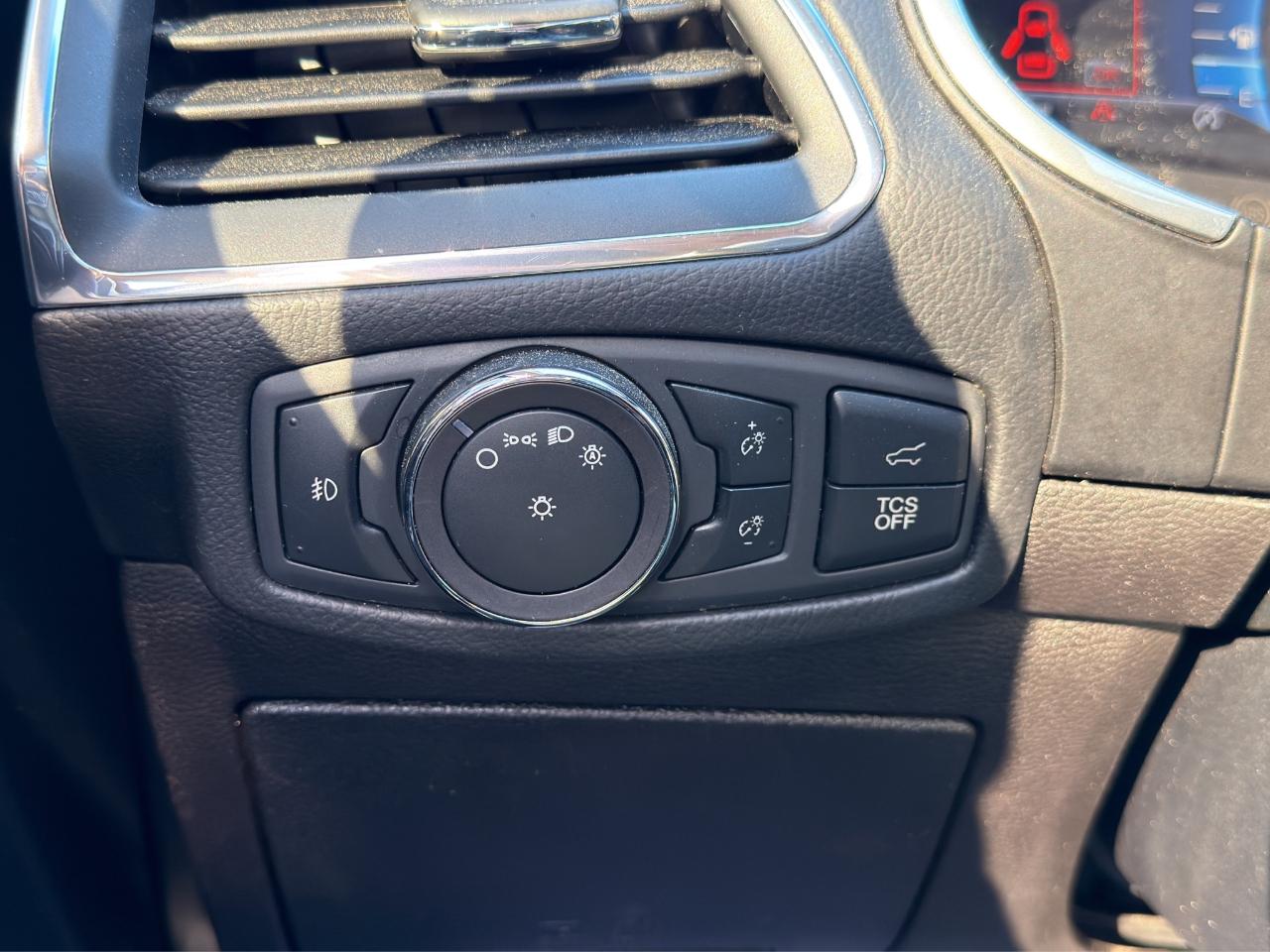 Ford Edge Titanium AWD 2019