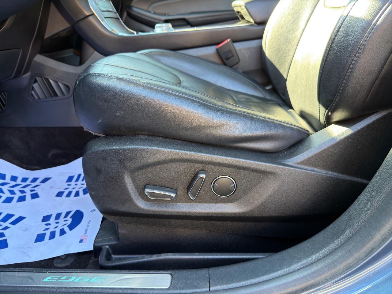 Ford Edge Titanium AWD 2019