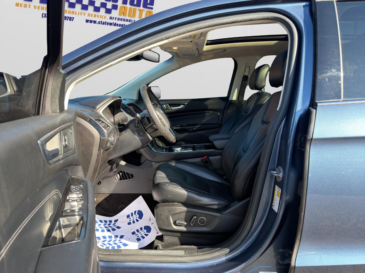 Ford Edge Titanium AWD 2019
