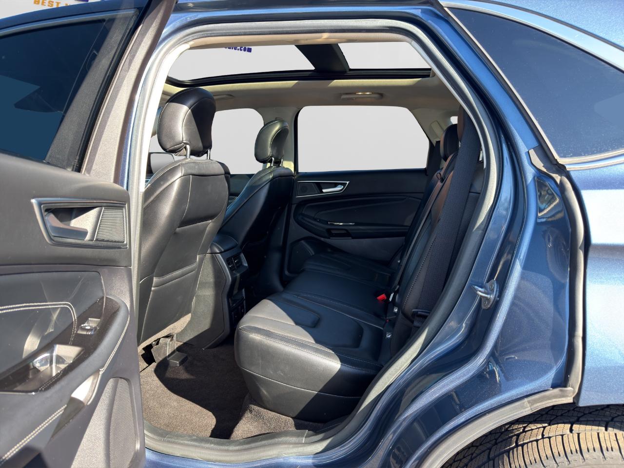 Ford Edge Titanium AWD 2019