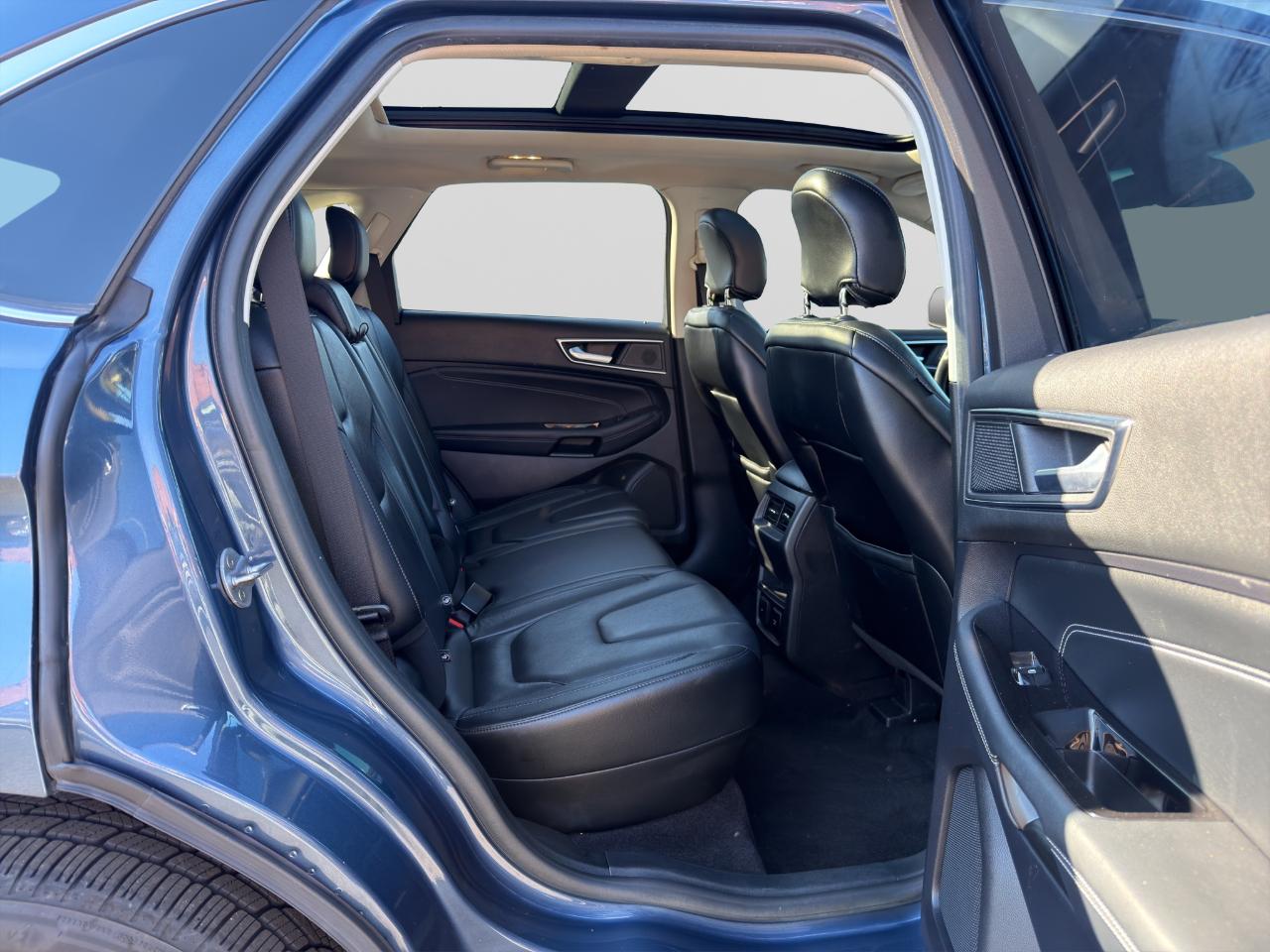 Ford Edge Titanium AWD 2019