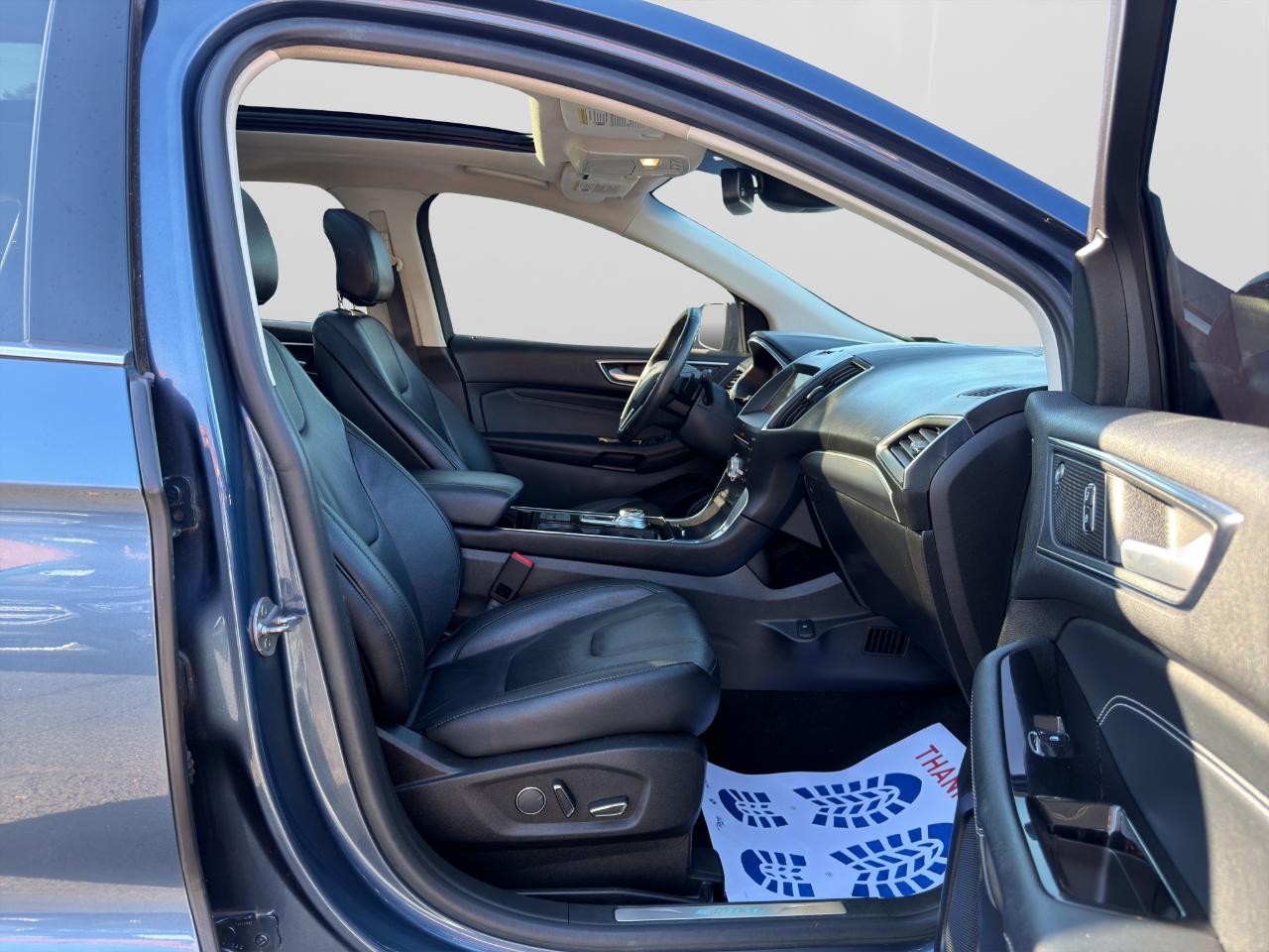 Ford Edge Titanium AWD 2019