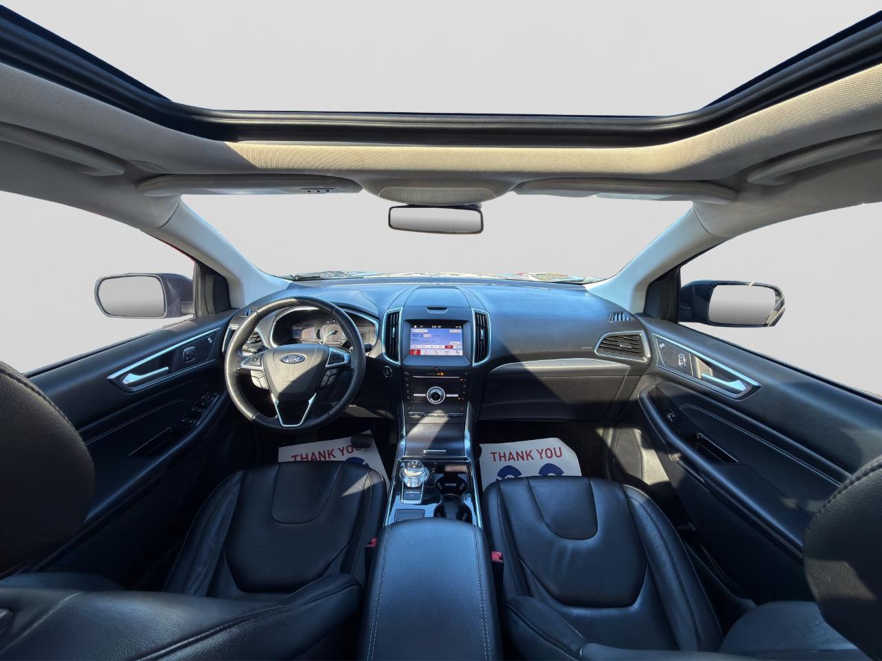 Ford Edge Titanium AWD 2019