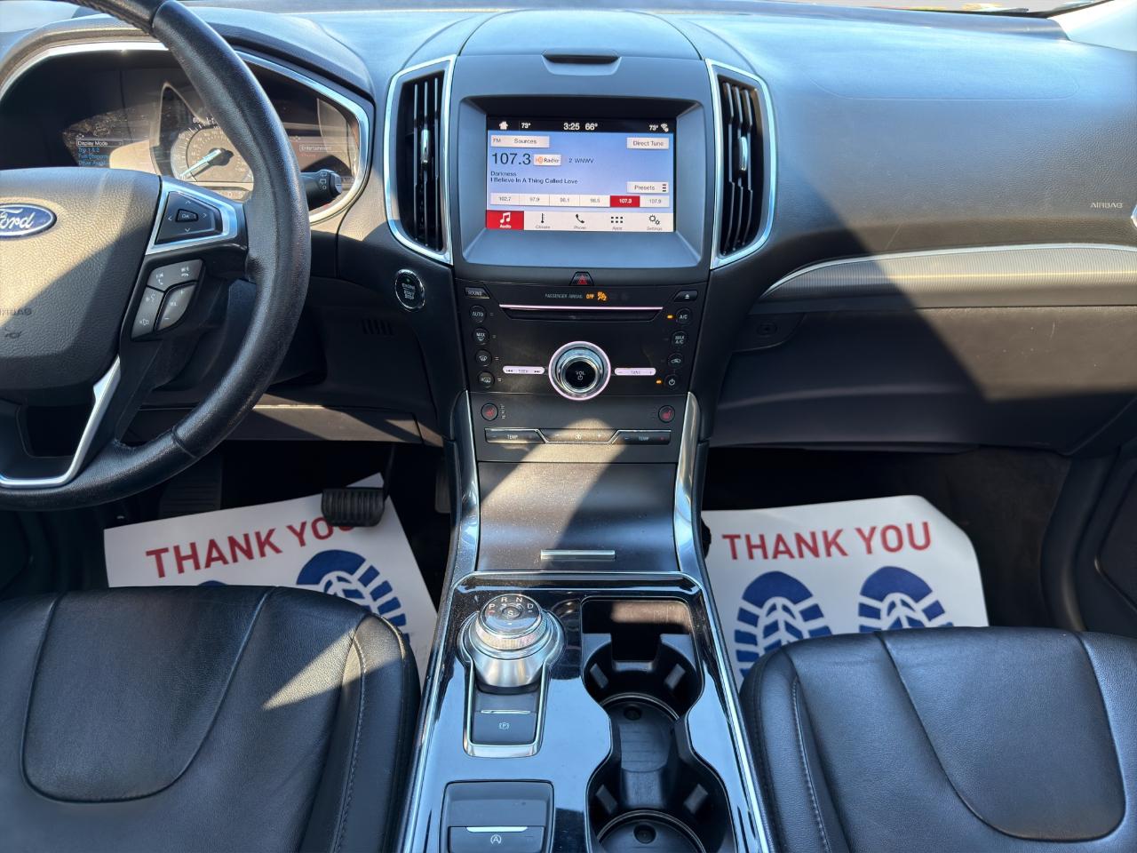 Ford Edge Titanium AWD 2019