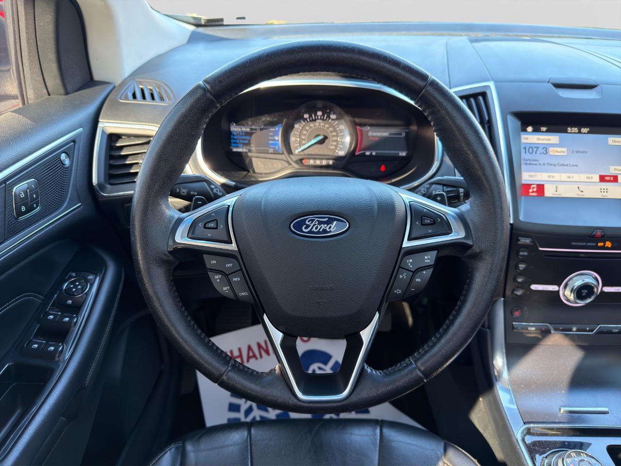 Ford Edge Titanium AWD 2019