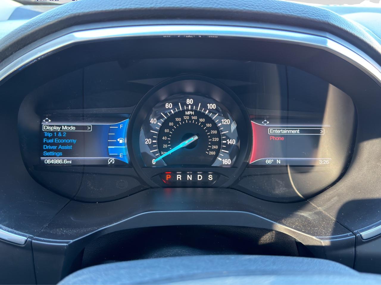 Ford Edge Titanium AWD 2019