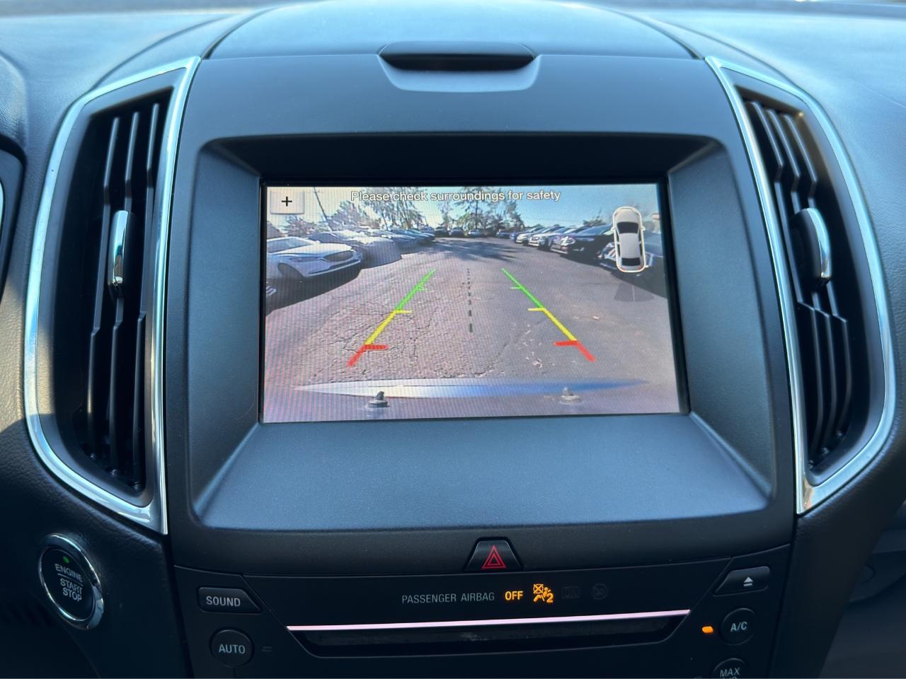 Ford Edge Titanium AWD 2019