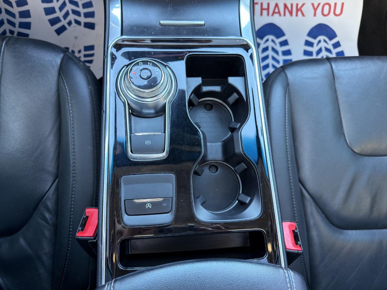 Ford Edge Titanium AWD 2019