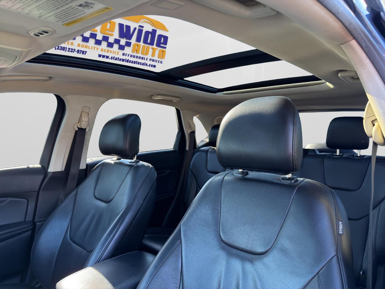 Ford Edge Titanium AWD 2019