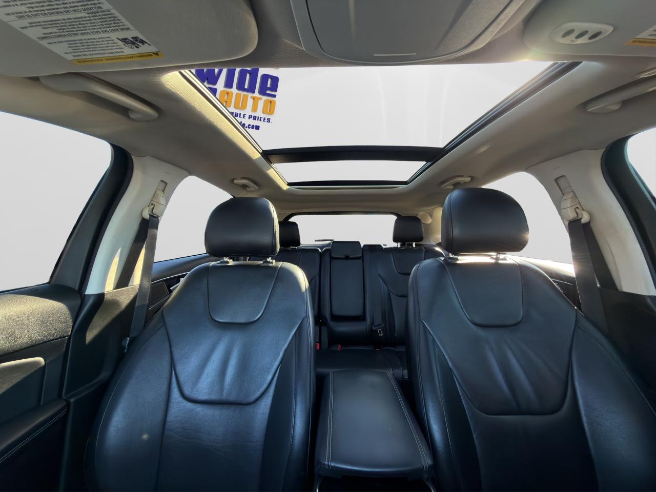 Ford Edge Titanium AWD 2019