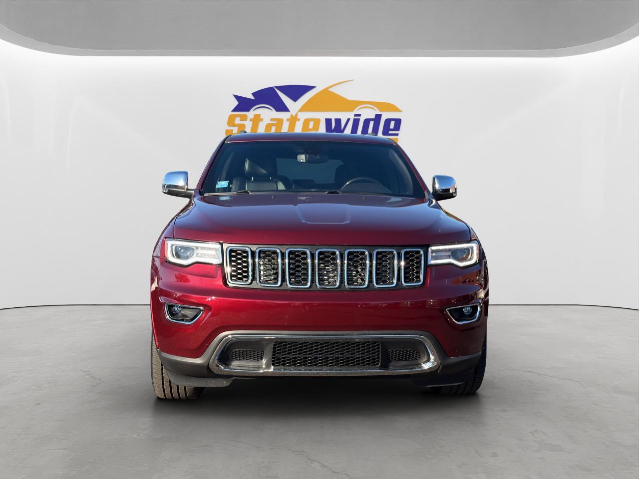 Jeep Grand Cherokee Overland 4WD 2021