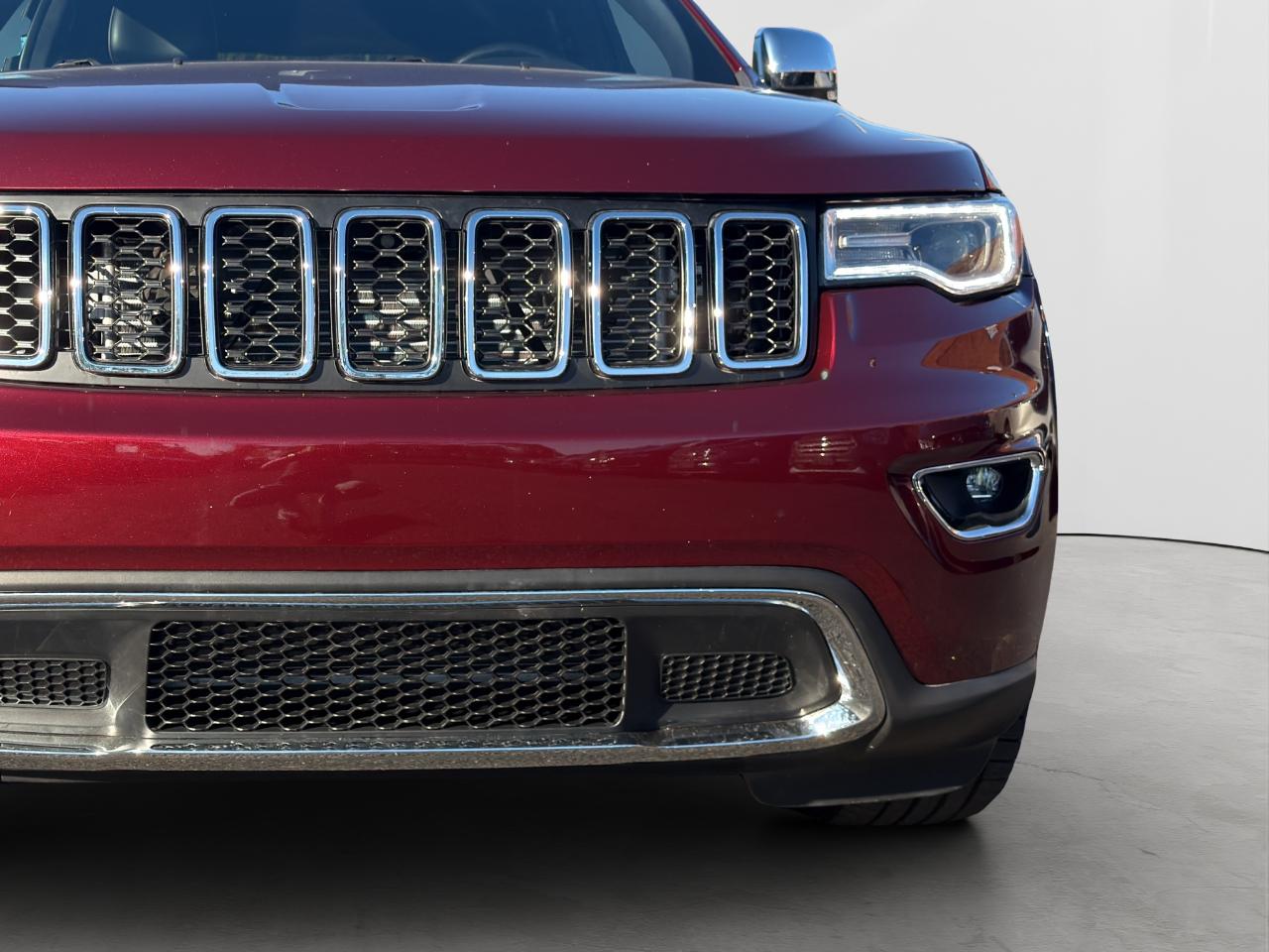 Jeep Grand Cherokee Overland 4WD 2021