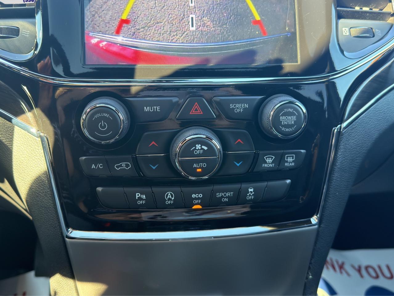 Jeep Grand Cherokee Overland 4WD 2021