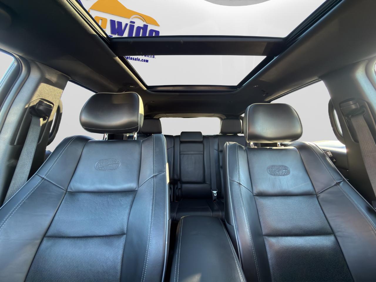 Jeep Grand Cherokee Overland 4WD 2021