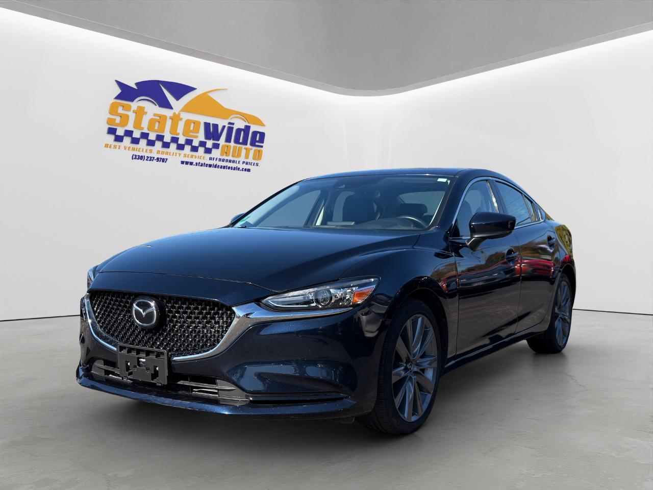 Mazda MAZDA6 Touring 6A 2018