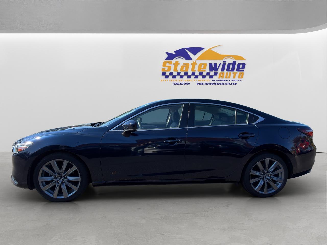 Mazda MAZDA6 Touring 6A 2018