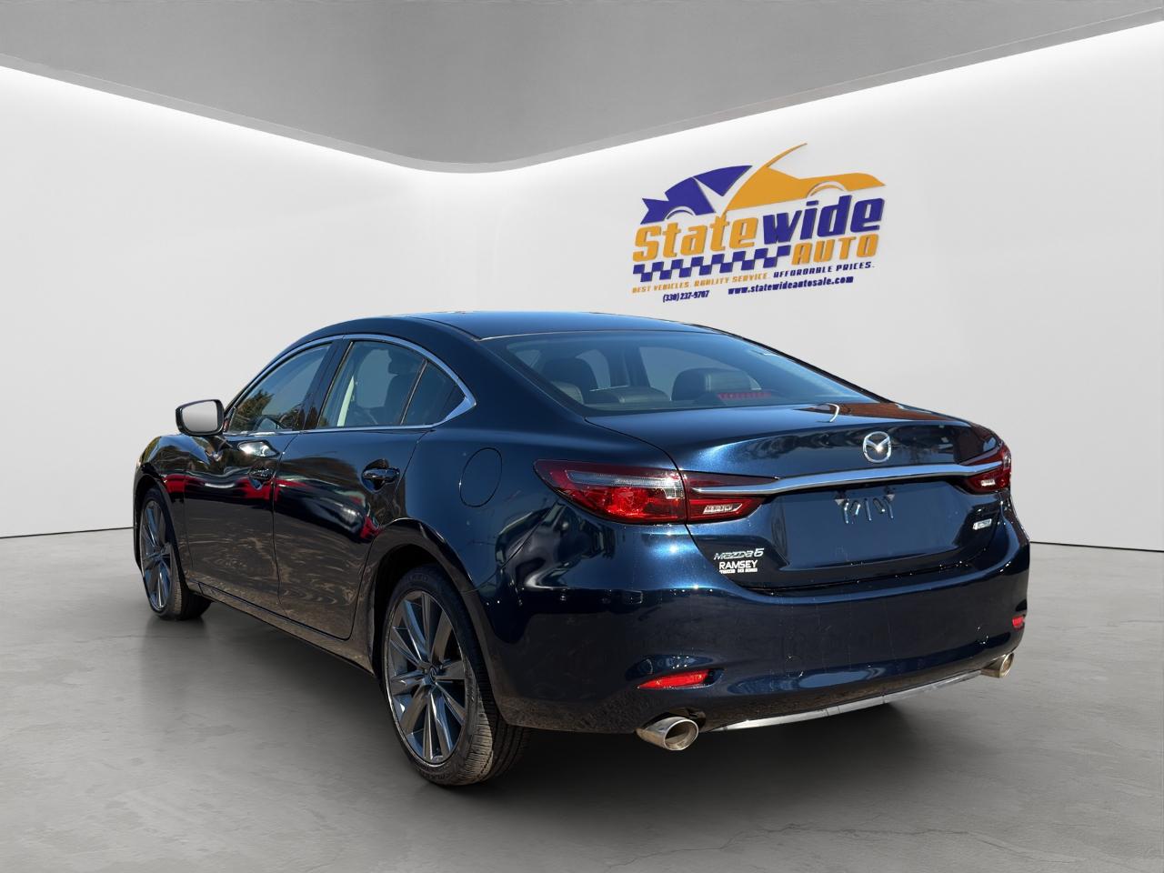 Mazda MAZDA6 Touring 6A 2018