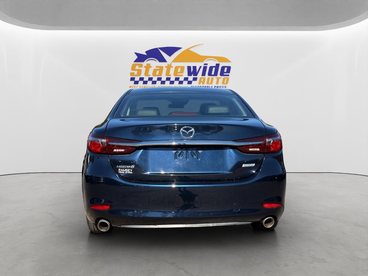 Mazda MAZDA6 Touring 6A 2018
