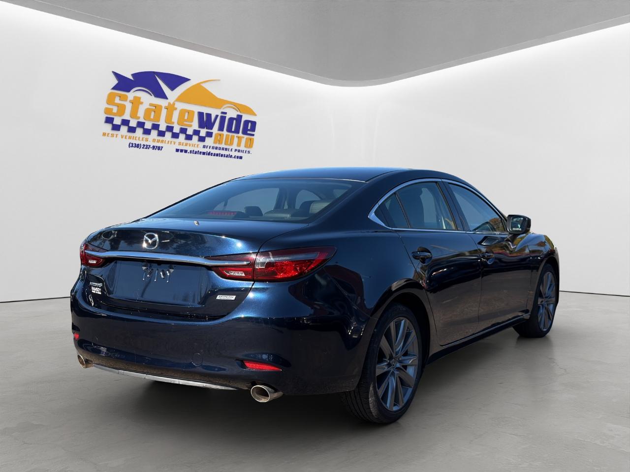 Mazda MAZDA6 Touring 6A 2018