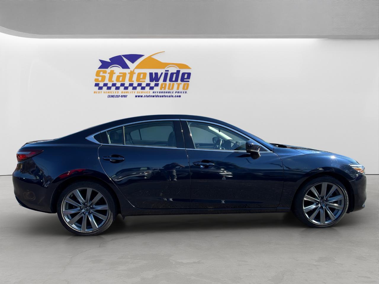 Mazda MAZDA6 Touring 6A 2018