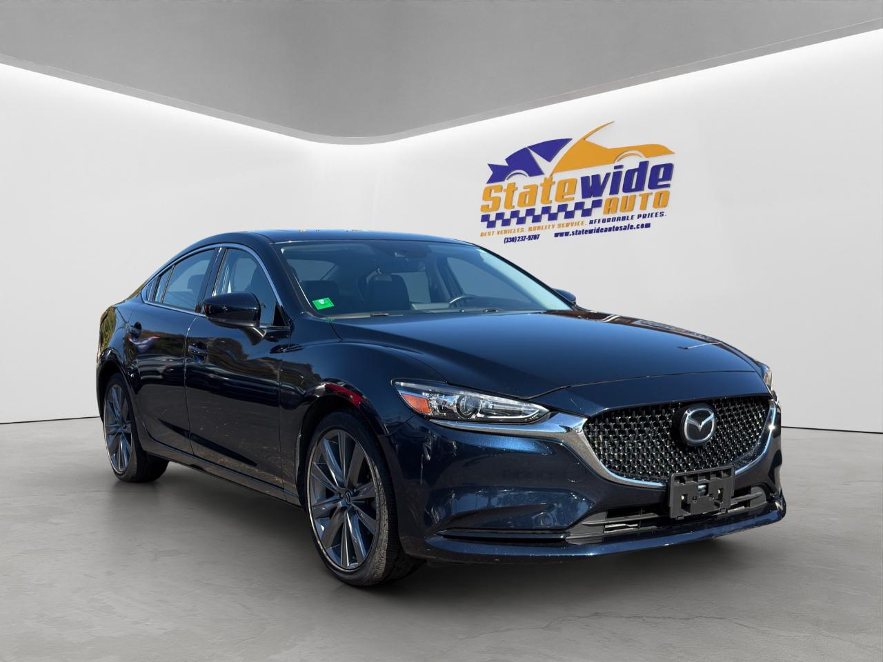Mazda MAZDA6 Touring 6A 2018