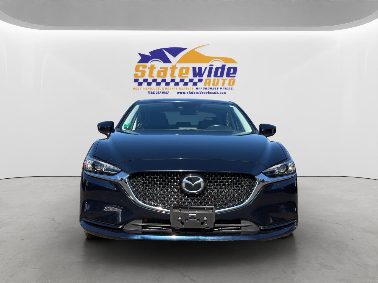 Mazda MAZDA6 Touring 6A 2018
