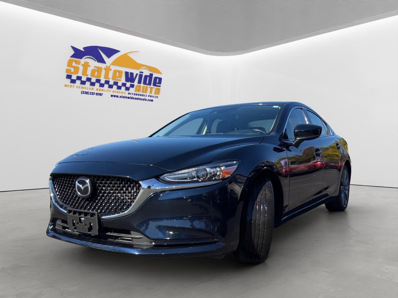 Mazda MAZDA6 Touring 6A 2018