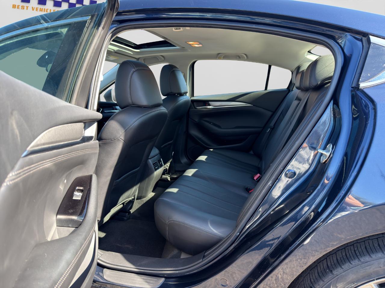 Mazda MAZDA6 Touring 6A 2018