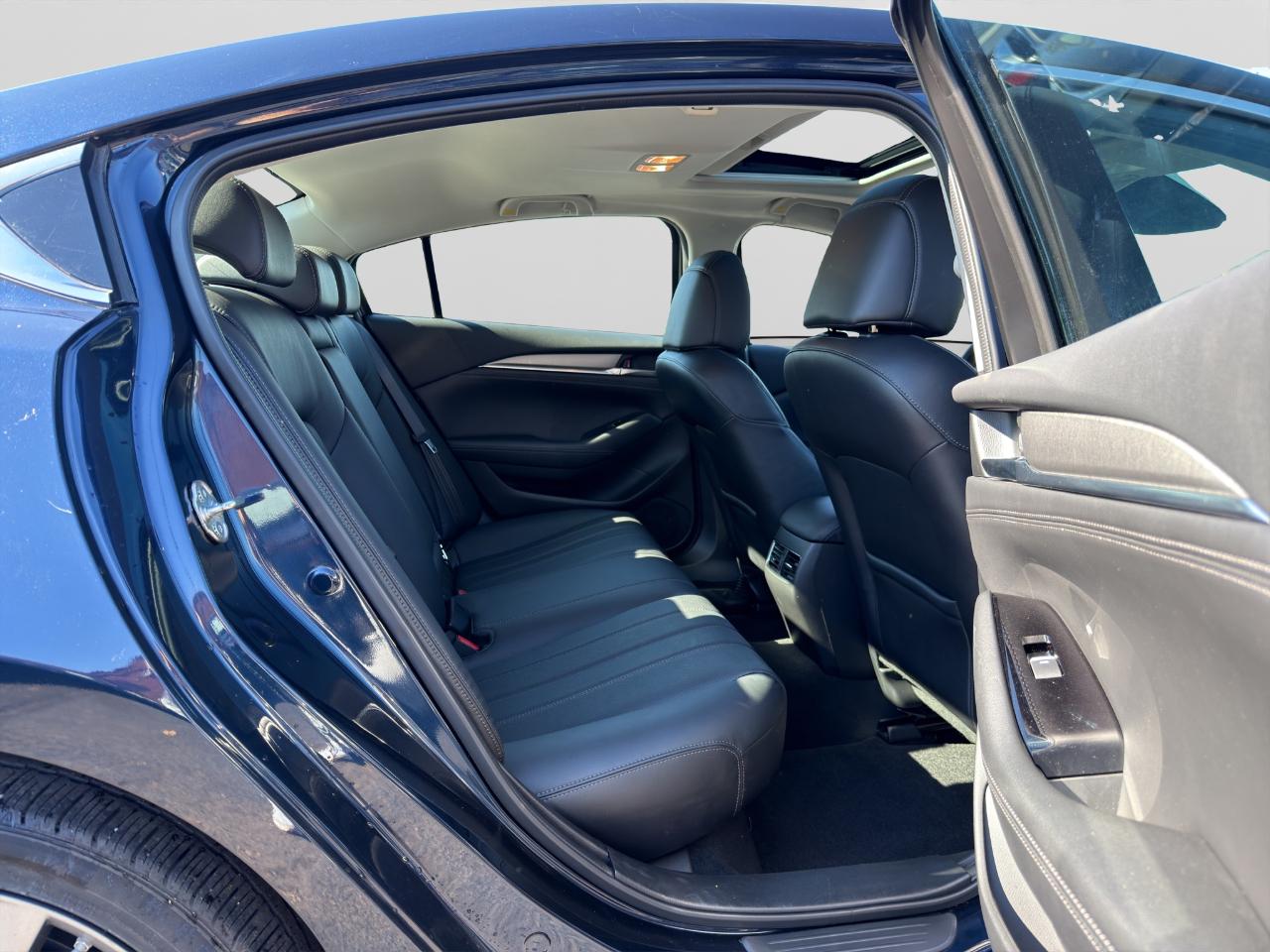 Mazda MAZDA6 Touring 6A 2018