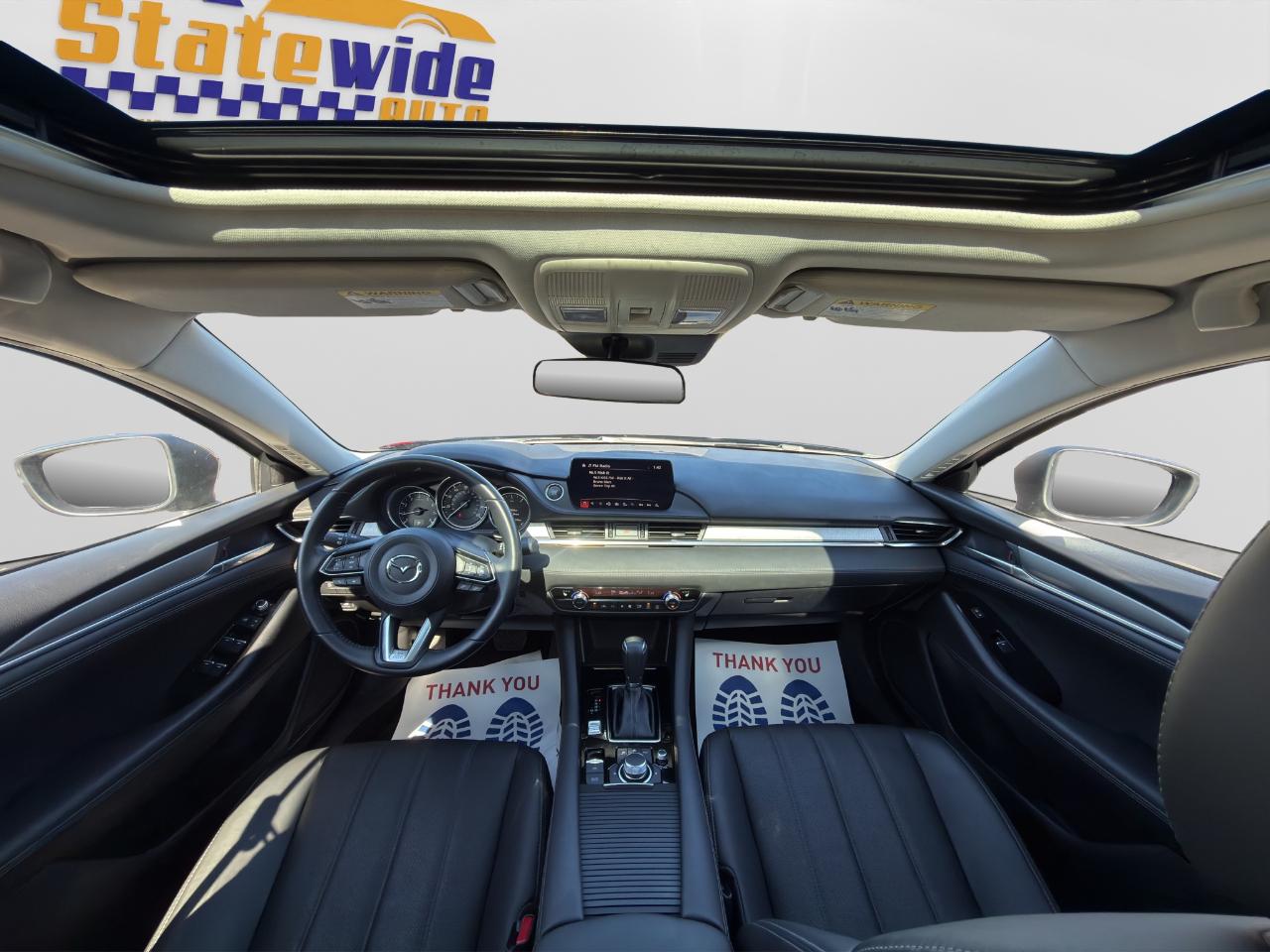 Mazda MAZDA6 Touring 6A 2018