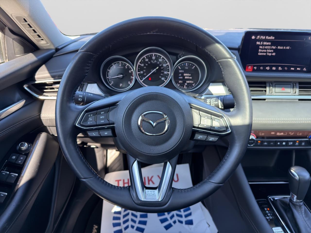 Mazda MAZDA6 Touring 6A 2018