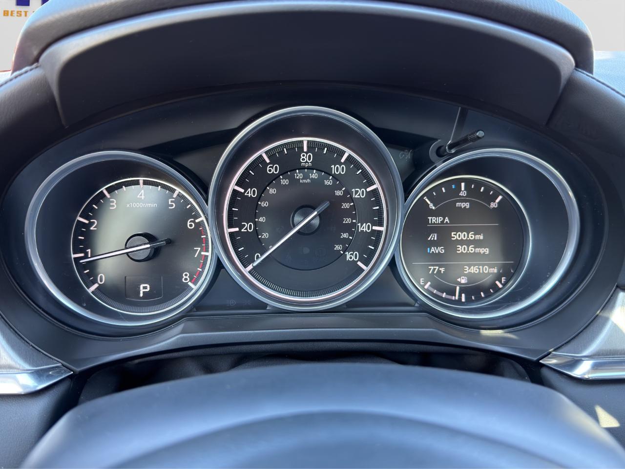 Mazda MAZDA6 Touring 6A 2018