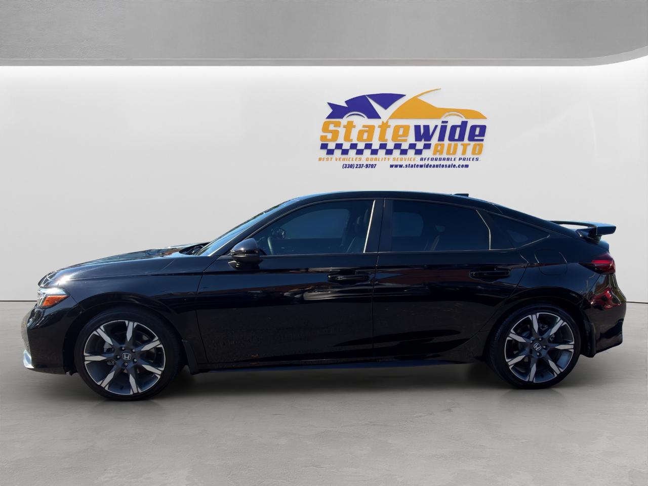 Honda Civic Sport Touring Hybrid Hatchback 2025