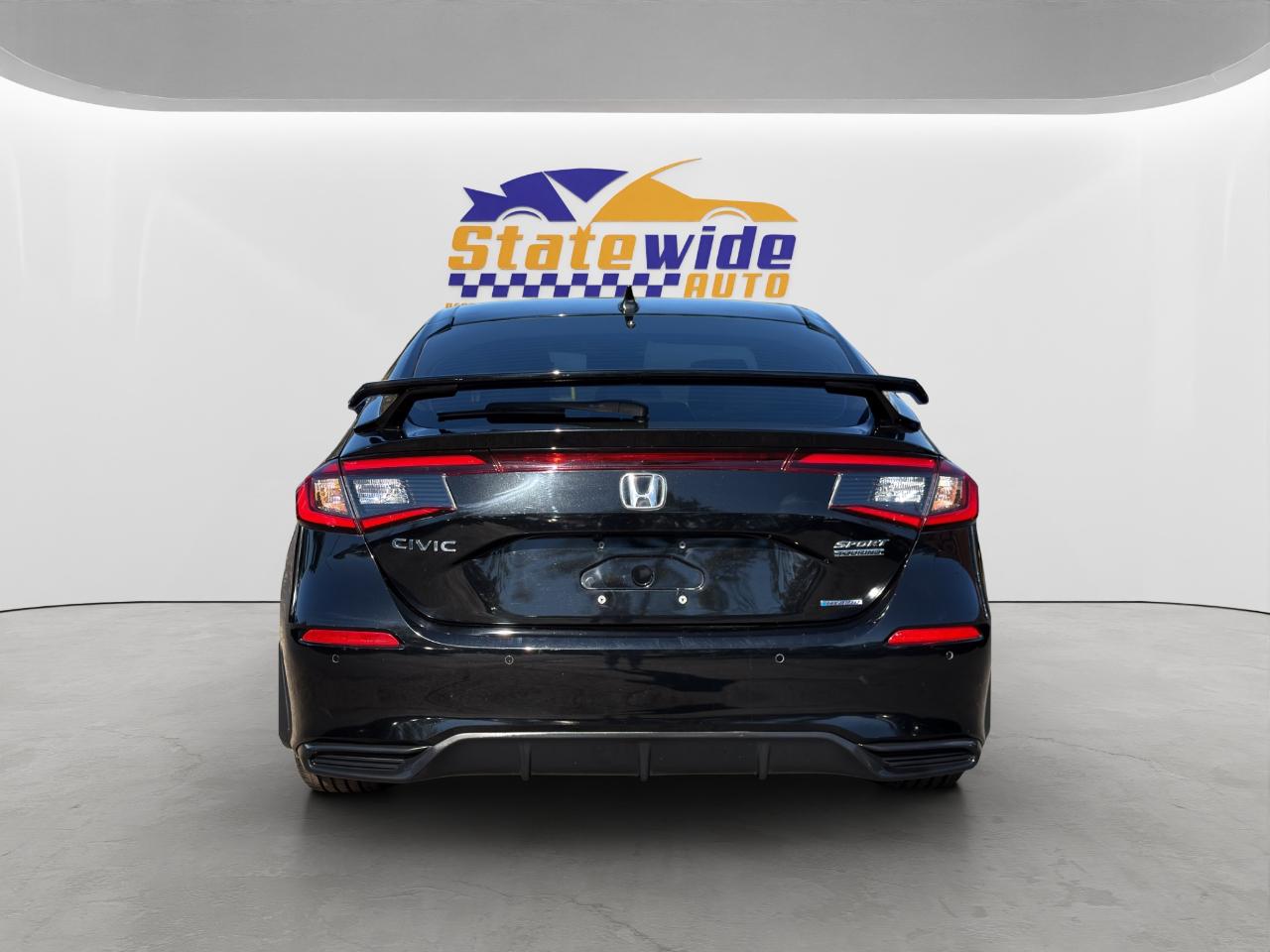 Honda Civic Sport Touring Hybrid Hatchback 2025