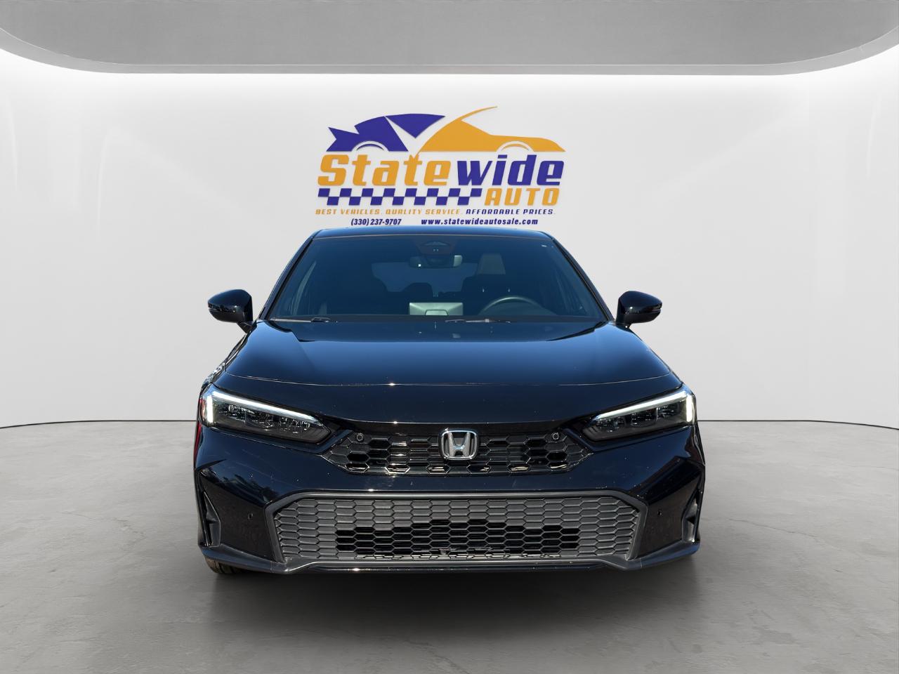 Honda Civic Sport Touring Hybrid Hatchback 2025