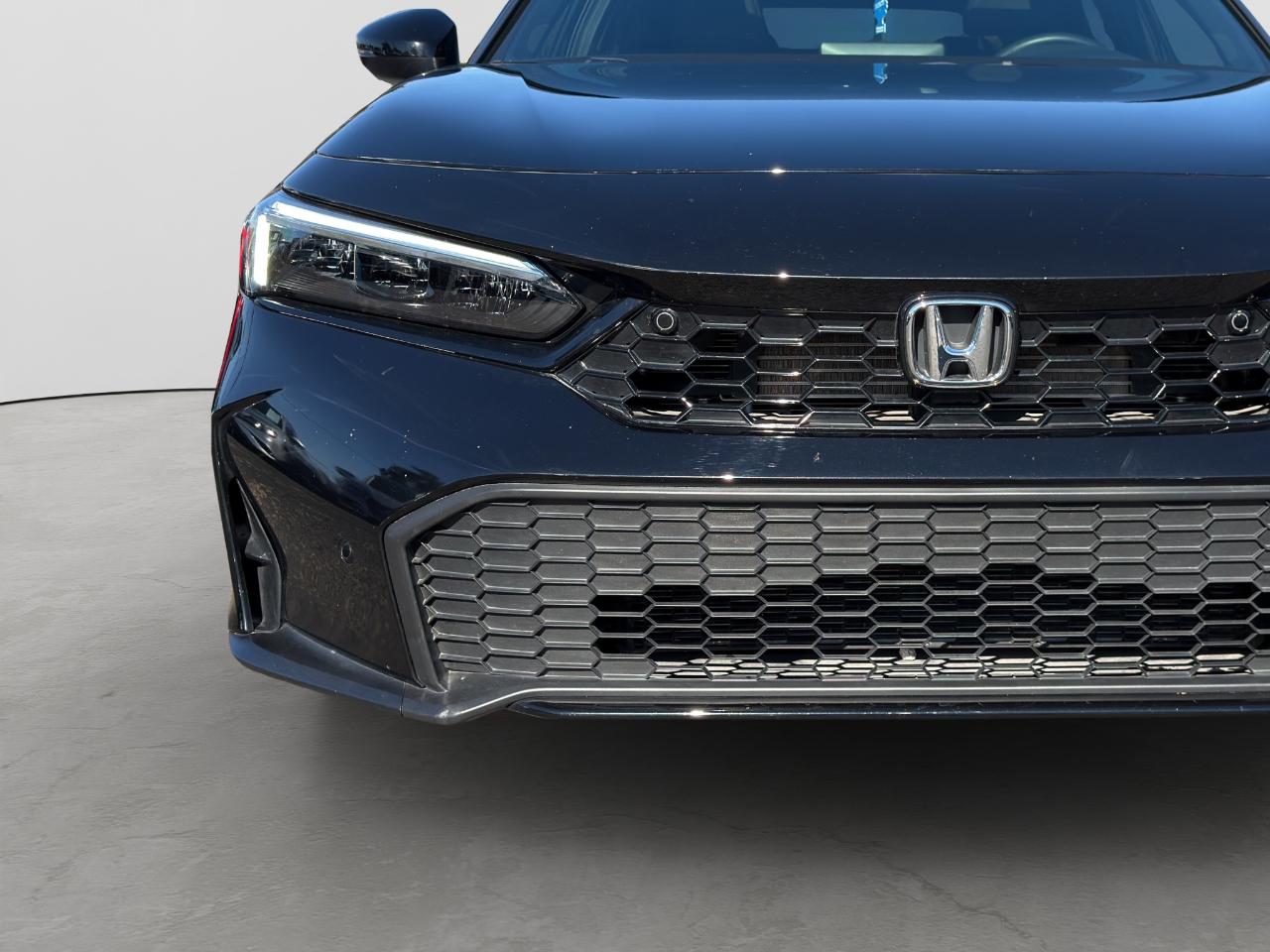 Honda Civic Sport Touring Hybrid Hatchback 2025