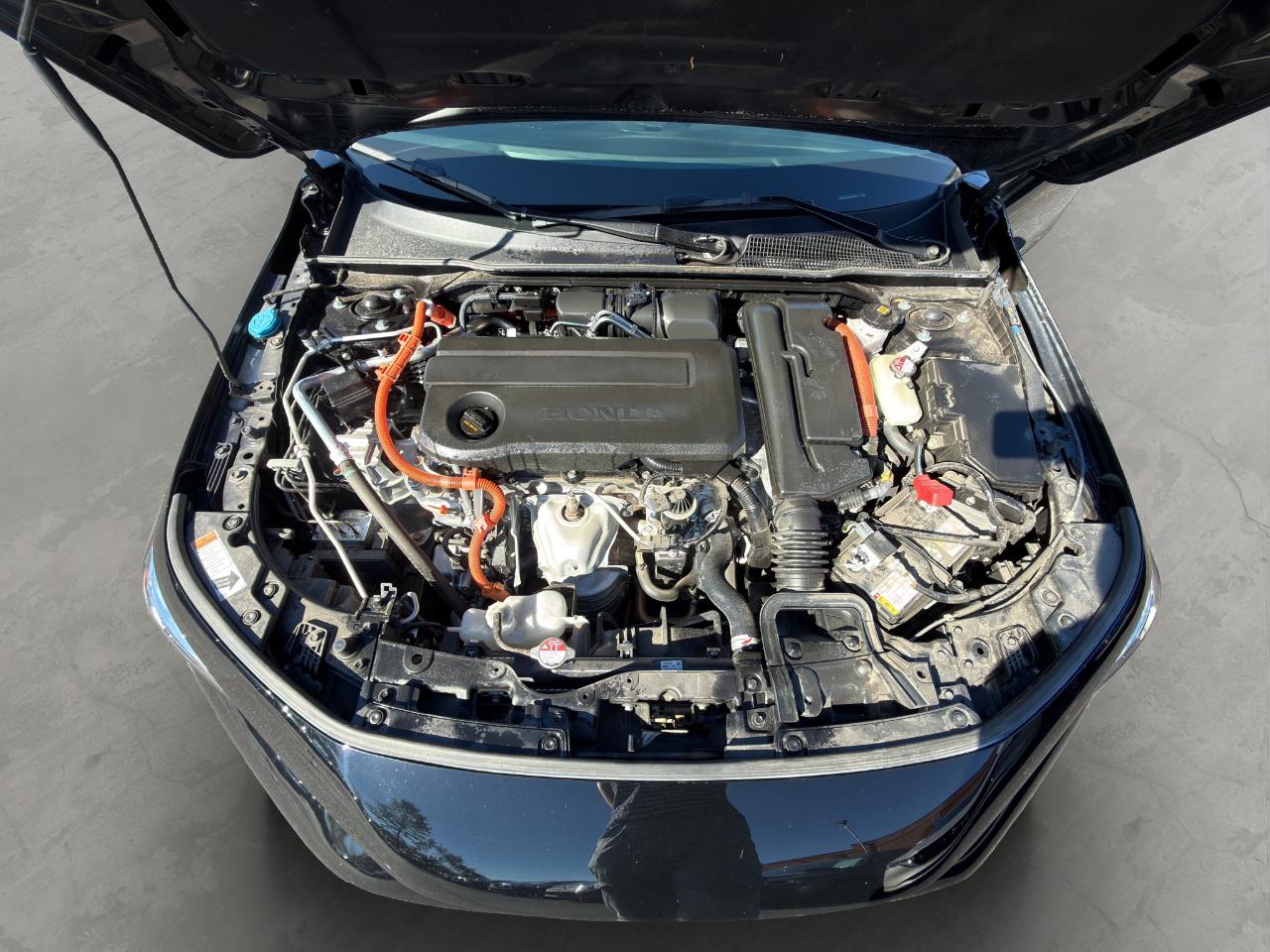 Honda Civic Sport Touring Hybrid Hatchback 2025