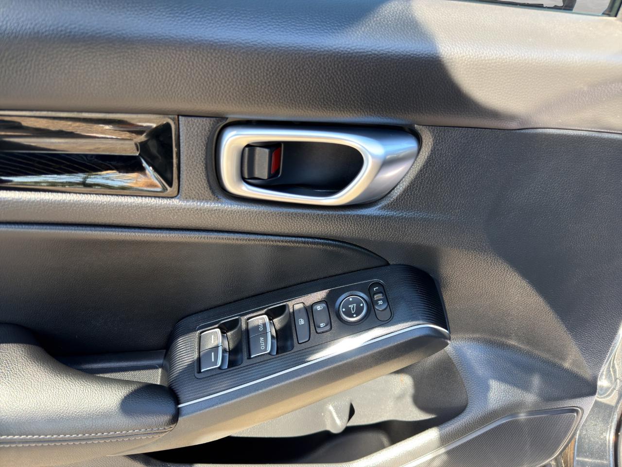 Honda Civic Sport Touring Hybrid Hatchback 2025