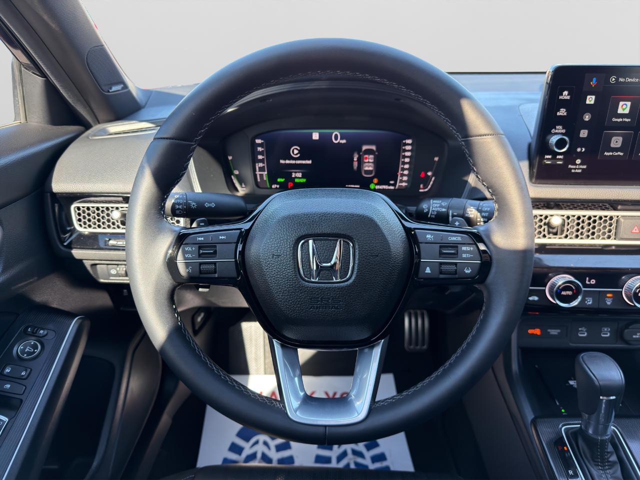 Honda Civic Sport Touring Hybrid Hatchback 2025